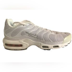 Nike Air Max Plus White 604133-139, size 8 men, white